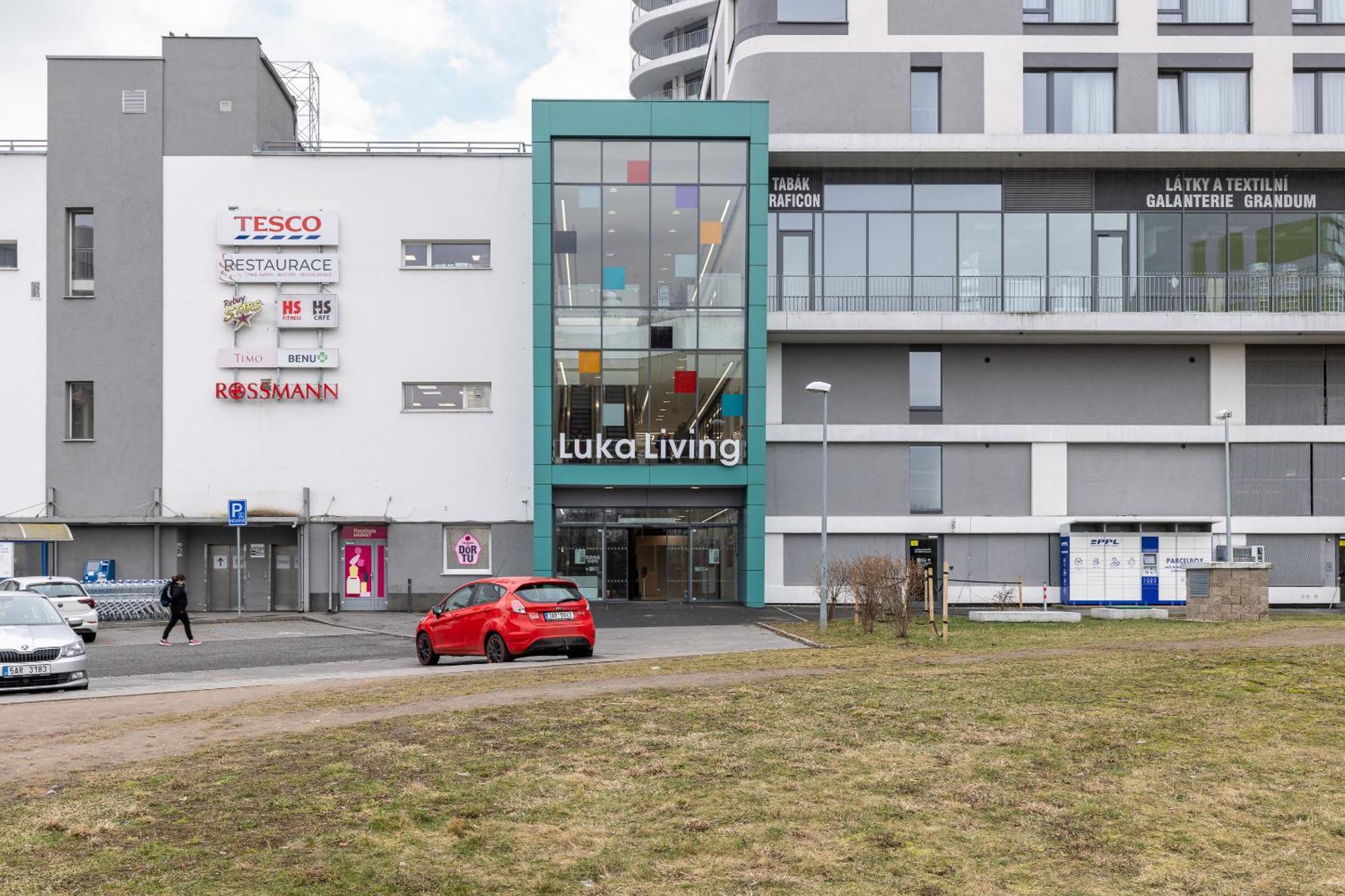 Apartment Stay2gether Japandi For 4 - Metro B Luka Prague